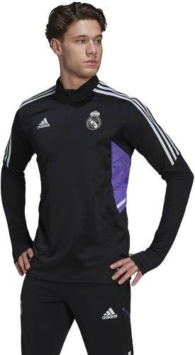 adidas Performance-Felpa da allenamento Condivo 22 Real Madrid-3