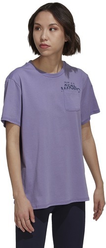adidas Performance-Real - T-shirt de football-2