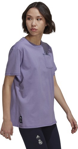 adidas Performance-Real - T-shirt de football-3