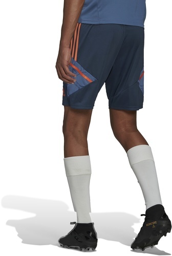 adidas Performance-Mufc Tr Sho - Short de football-1