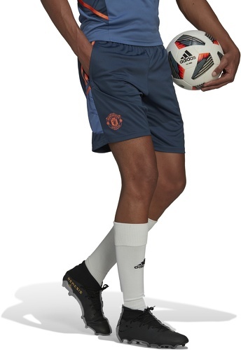 adidas Performance-Mufc Tr Sho - Short de football-2