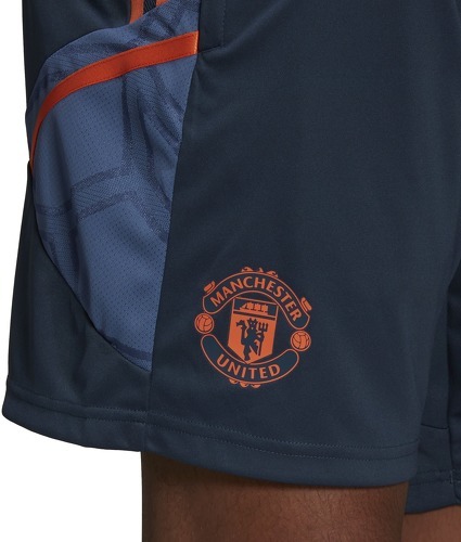 adidas Performance-Mufc Tr Sho - Short de football-4