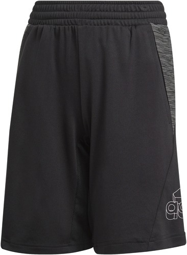 adidas Sportswear-Aeroready Heather - Short de running-0