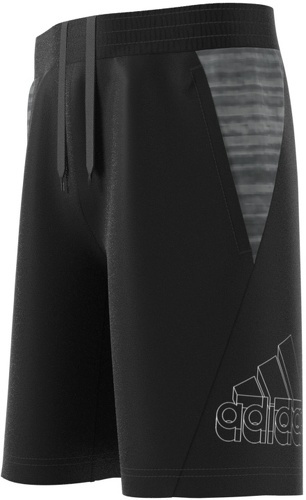 adidas Sportswear-Aeroready Heather - Short de running-1