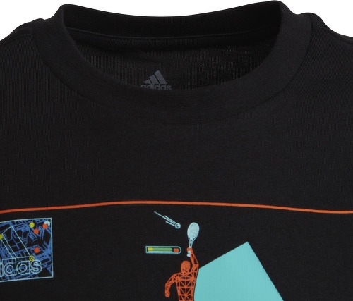 adidas Sportswear-Gmng G T - T-shirt-2