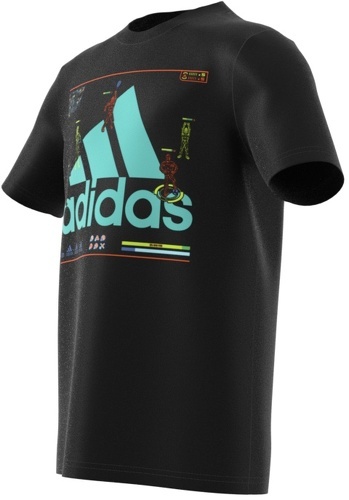 adidas Sportswear-Gmng G T - T-shirt-3