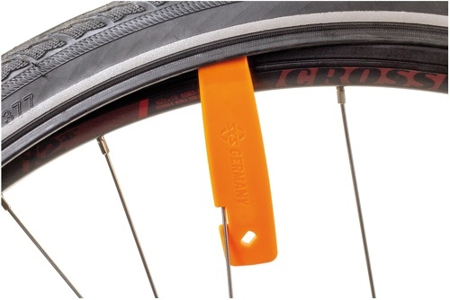SKS-Lot De 3 Démontes-Pneus Sks - Pompe à vélo de VTT-1