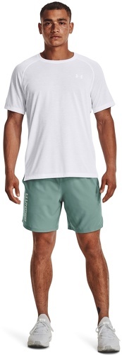 UNDER ARMOUR-Under Armour Launch Sw 7'' Wordmark - Short de running-2