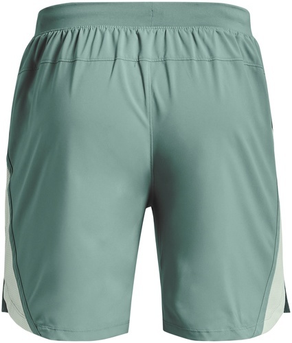 UNDER ARMOUR-Under Armour Launch Sw 7'' Wordmark - Short de running-4