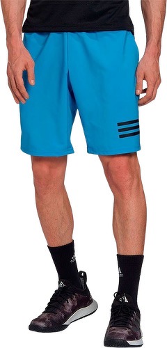 adidas Performance-Short Club Tennis 3-Stripes-0