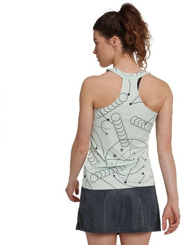 adidas Performance-Débardeur graphique Club Tennis-1