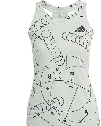 adidas Performance-Débardeur graphique Club Tennis-2