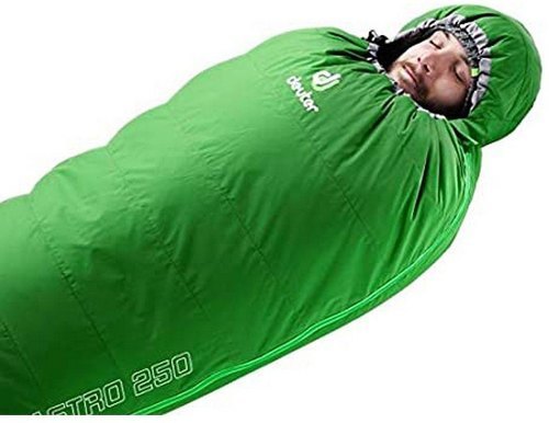DEUTER-Deuter Sac De Couchage Astro 250-1