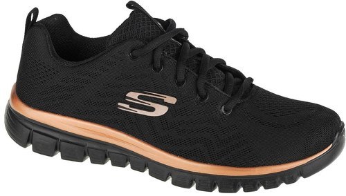 Skechers-Baskets modèle Graceful-Get Connect-image-1