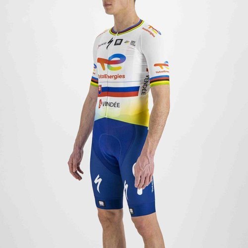 Sportful-Sportful Total Energies Bomber - Maillot de vélo-3