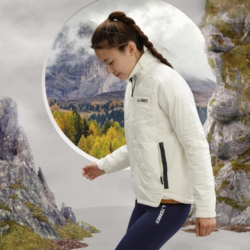 adidas Performance-Txms Prima - Veste de ski-2