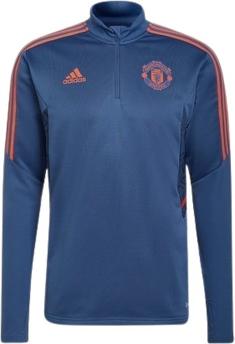 adidas Performance-Top Manchester United Training Condivo Homme 2022/23-image-1