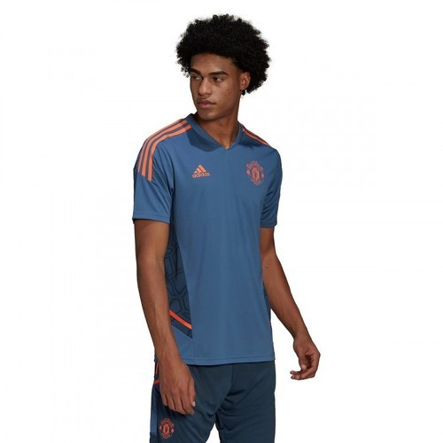 adidas Performance-Maglia da allenamento Condivo 22 Manchester United FC-1