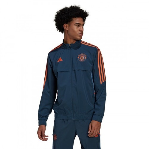 adidas Performance-Manchester United Fc Training 2022-2023 - Veste de football-1