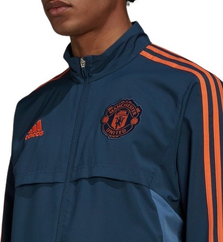 adidas Performance-Manchester United Fc Training 2022-2023 - Veste de football-3