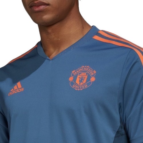 adidas Performance-Maglia da allenamento Condivo 22 Manchester United FC-3