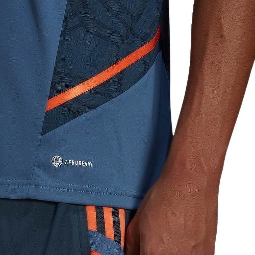 adidas Performance-Maglia da allenamento Condivo 22 Manchester United FC-4