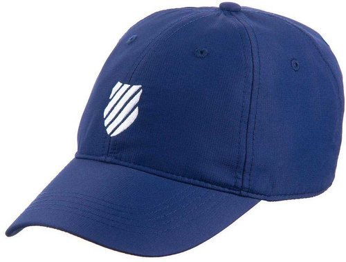 K-SWISS-Casquette K-Swiss Bleu marine-0