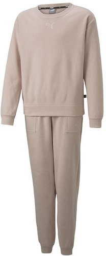 PUMA-Puma Ensemble Loungewear Fl-0