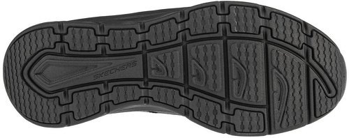 Skechers-Skechers Formateurs D´lux Walker-timeless Path 149312-bbk-3