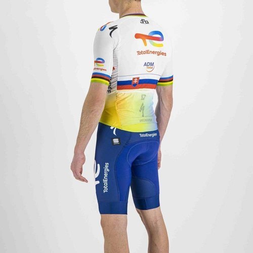 Sportful-Sportful Total Energies Bomber - Maillot de vélo-4