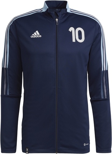 adidas Performance-Messi Tk - Sweat de football-0