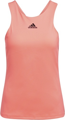 adidas Performance-Tennis Y - T-shirt de tennis-0