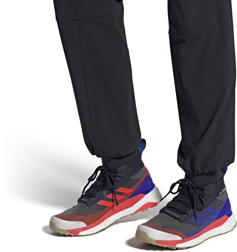 adidas Performance-Terrex Free Hiker Goretex - Chaussures de randonnée-0