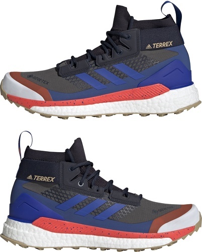 adidas Performance-Terrex Free Hiker Goretex - Chaussures de randonnée-3