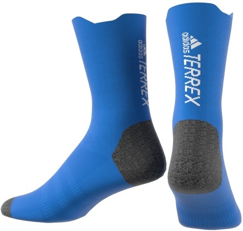 adidas Performance-Terrex Cold.Rdy - Chaussettes de randonnée-4