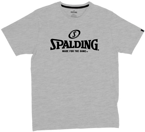 SPALDING-Essential Logo Tee-0
