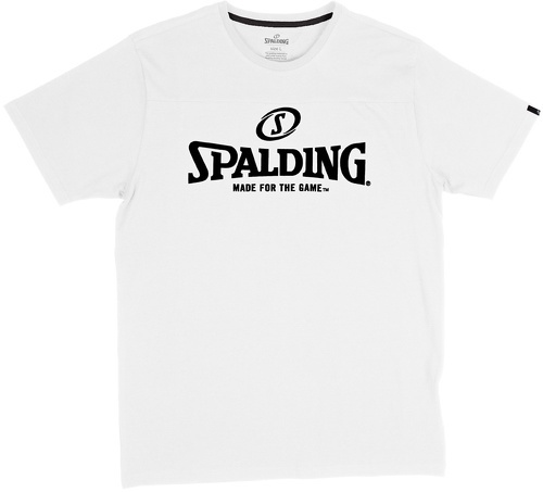 SPALDING-Essential Logo Tee-0