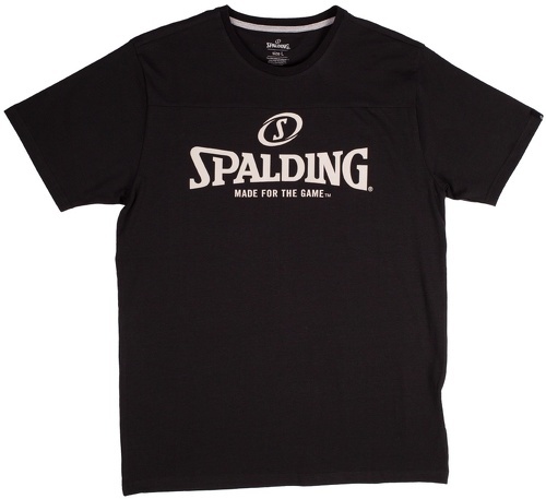 SPALDING-Essential Logo Tee-0
