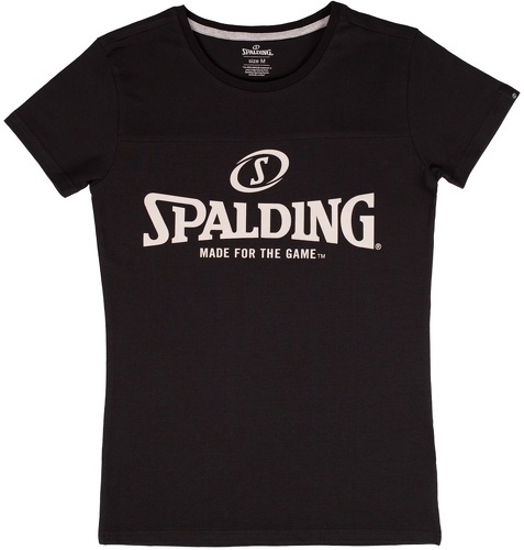 SPALDING-Essential Logo Tee-0