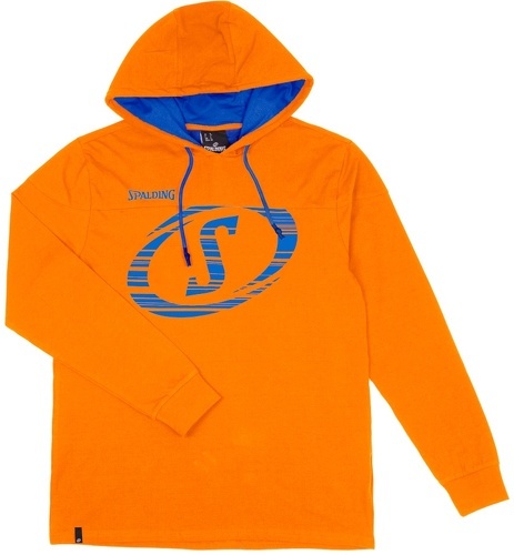 SPALDING-Fast Hooded Longsleeve-0