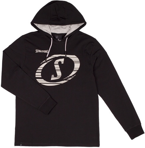 SPALDING-Fast Hooded Longsleeve-0