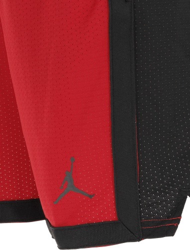 JORDAN-Short Jordan Dri-fit Sport mesh rouge pour homme-2