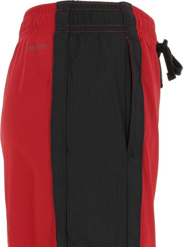 JORDAN-Short Jordan Dri-fit Sport mesh rouge pour homme-3