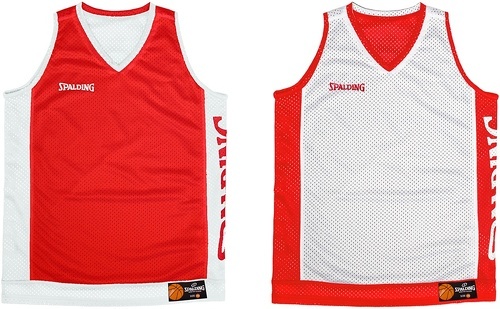 SPALDING-Reversible Tank Top Débardeur-0