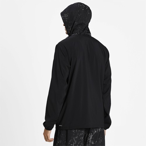 PUMA-Run Graphic Hooded Jacket-4