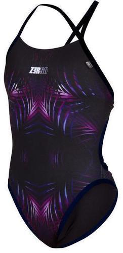 ZEROD-Maillot de bain 1 pièce femme Z3R0D Tropical-0