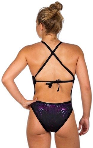 ZEROD-Maillot de bain 1 pièce femme Z3R0D Tropical-2