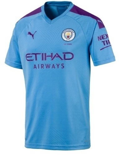 PUMA-Manchester City Fc 2019/20 (domicile)-2