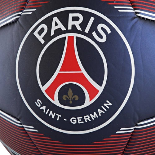 PSG-Ballon de Football PSG Mettalic-1