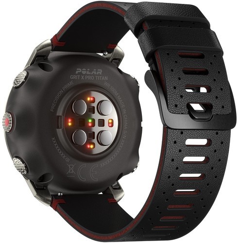 POLAR-Grit X Pro-Titan-M/L - Montre connectée-1